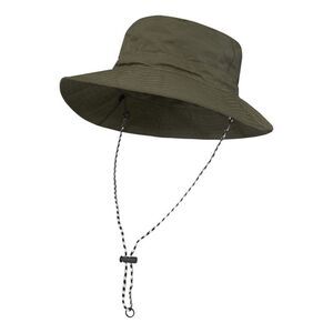 Floso Hatch Foldable Sun Hat / Forest Green